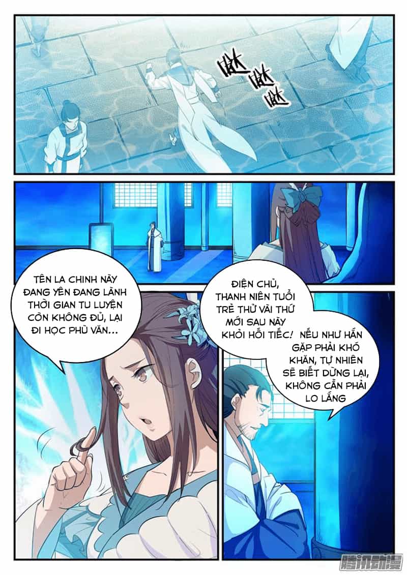Bách Luyện Thành Thần - Chương 128 - ảnh 11