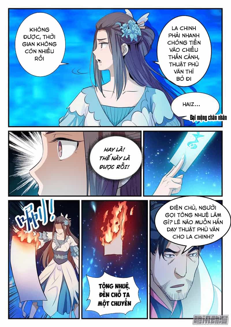 Bách Luyện Thành Thần - Chương 128 - ảnh 12