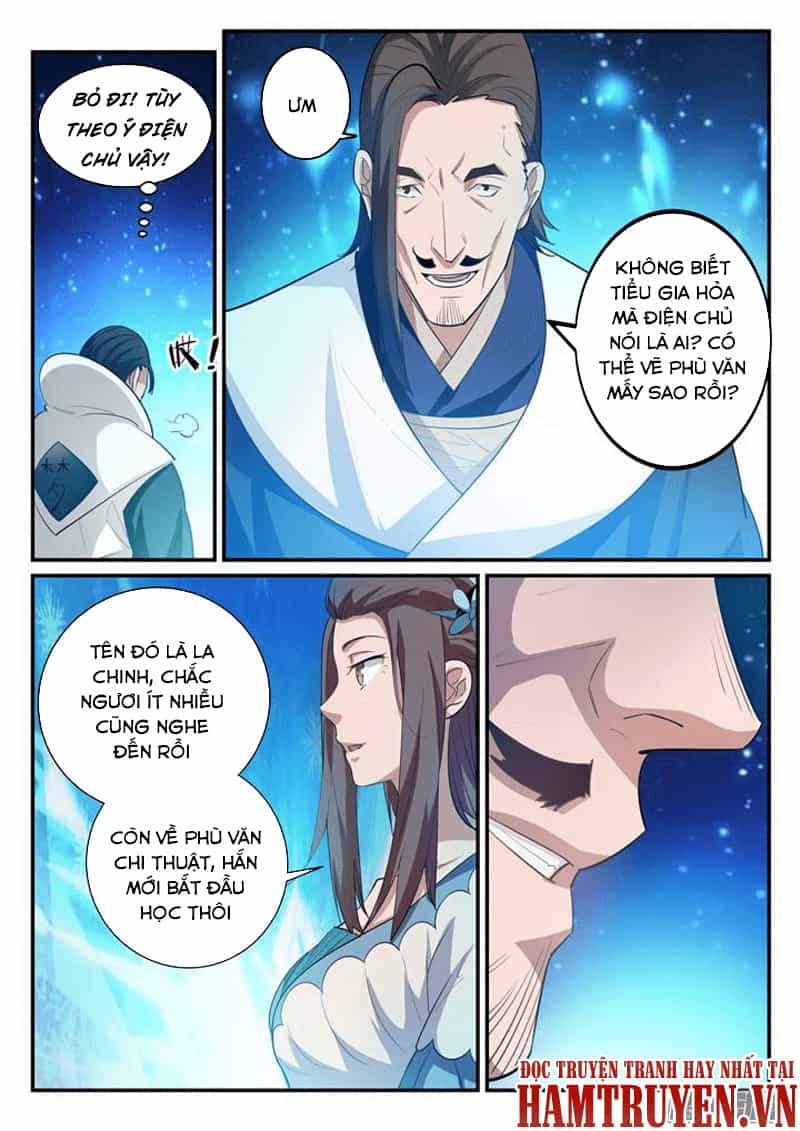 Bách Luyện Thành Thần - Chương 128 - ảnh 15
