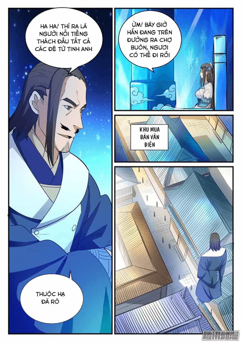 Bách Luyện Thành Thần - Chương 128 - ảnh 16