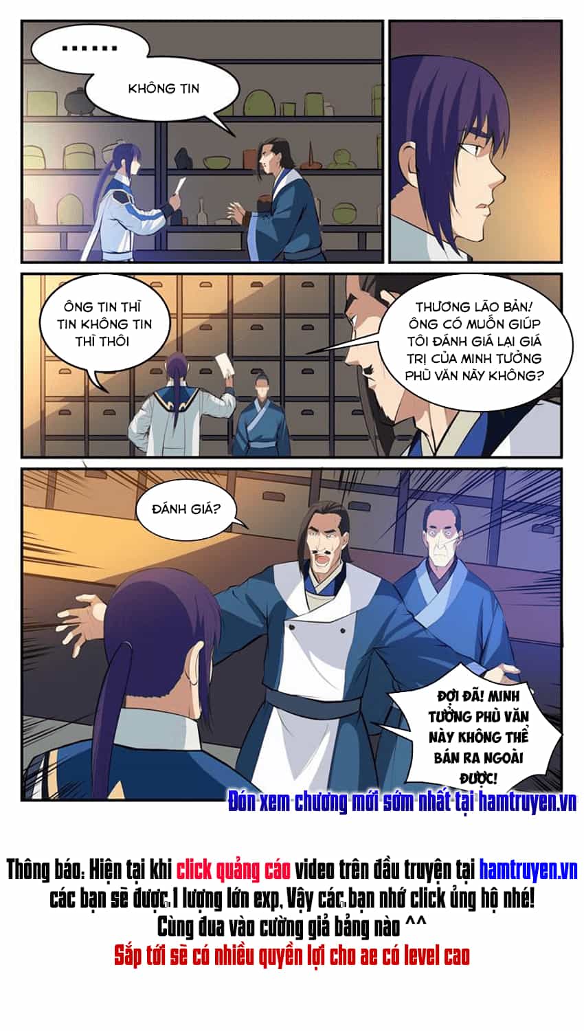 Bách Luyện Thành Thần - Chương 129 - ảnh 17