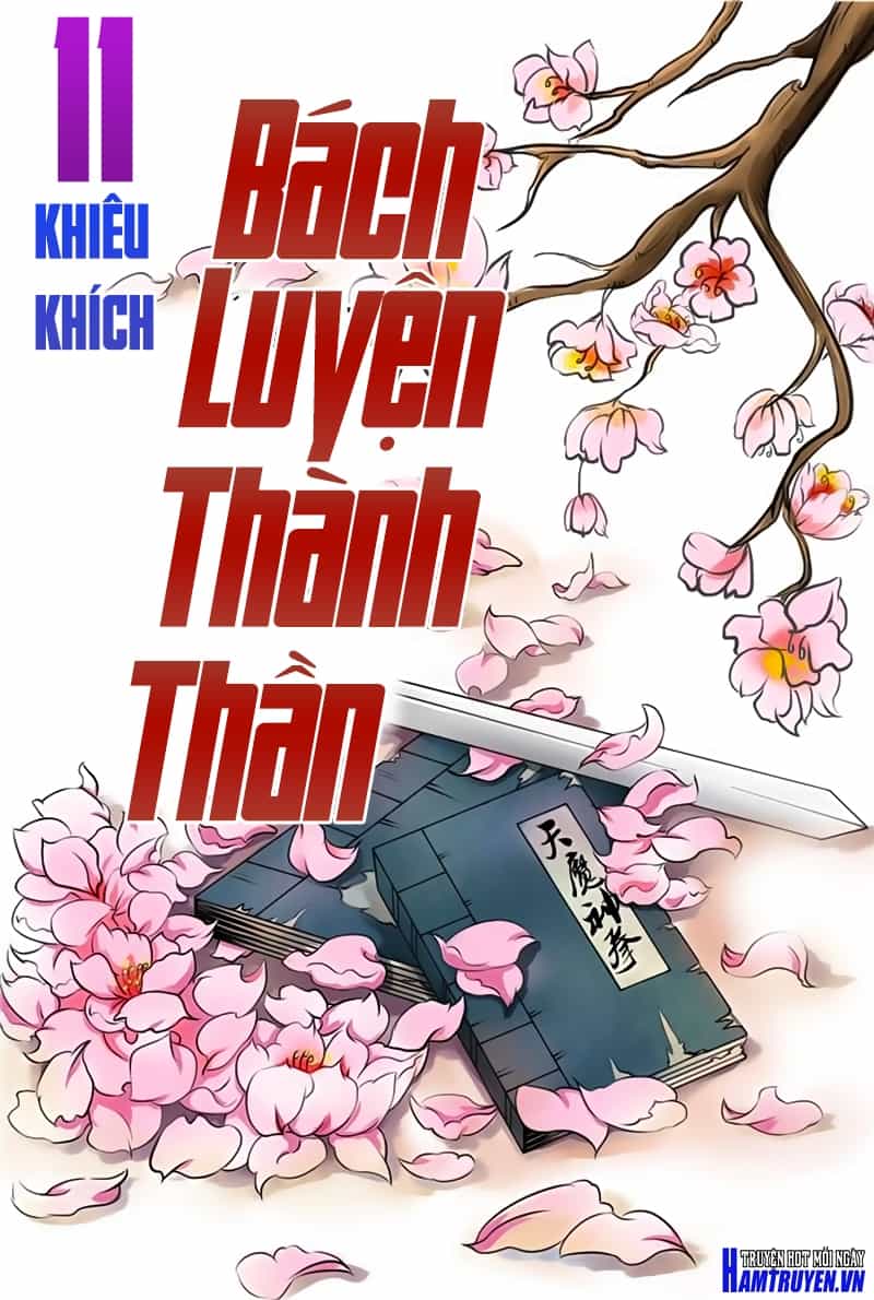 Bách Luyện Thành Thần - Chương 13 - ảnh 2
