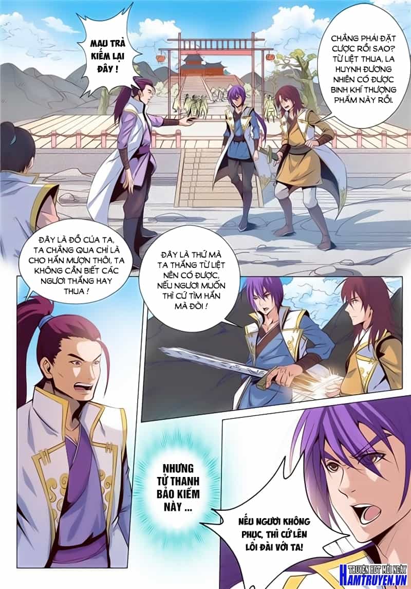 Bách Luyện Thành Thần - Chương 13 - ảnh 6