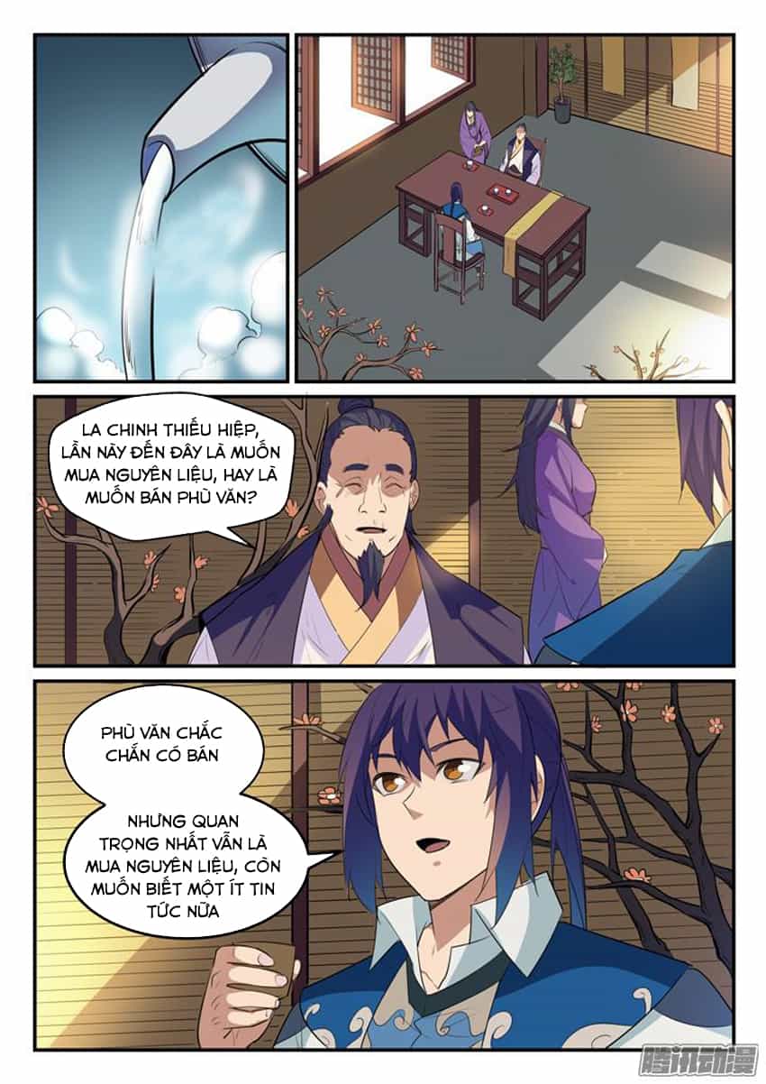 Bách Luyện Thành Thần - Chương 132 - ảnh 4