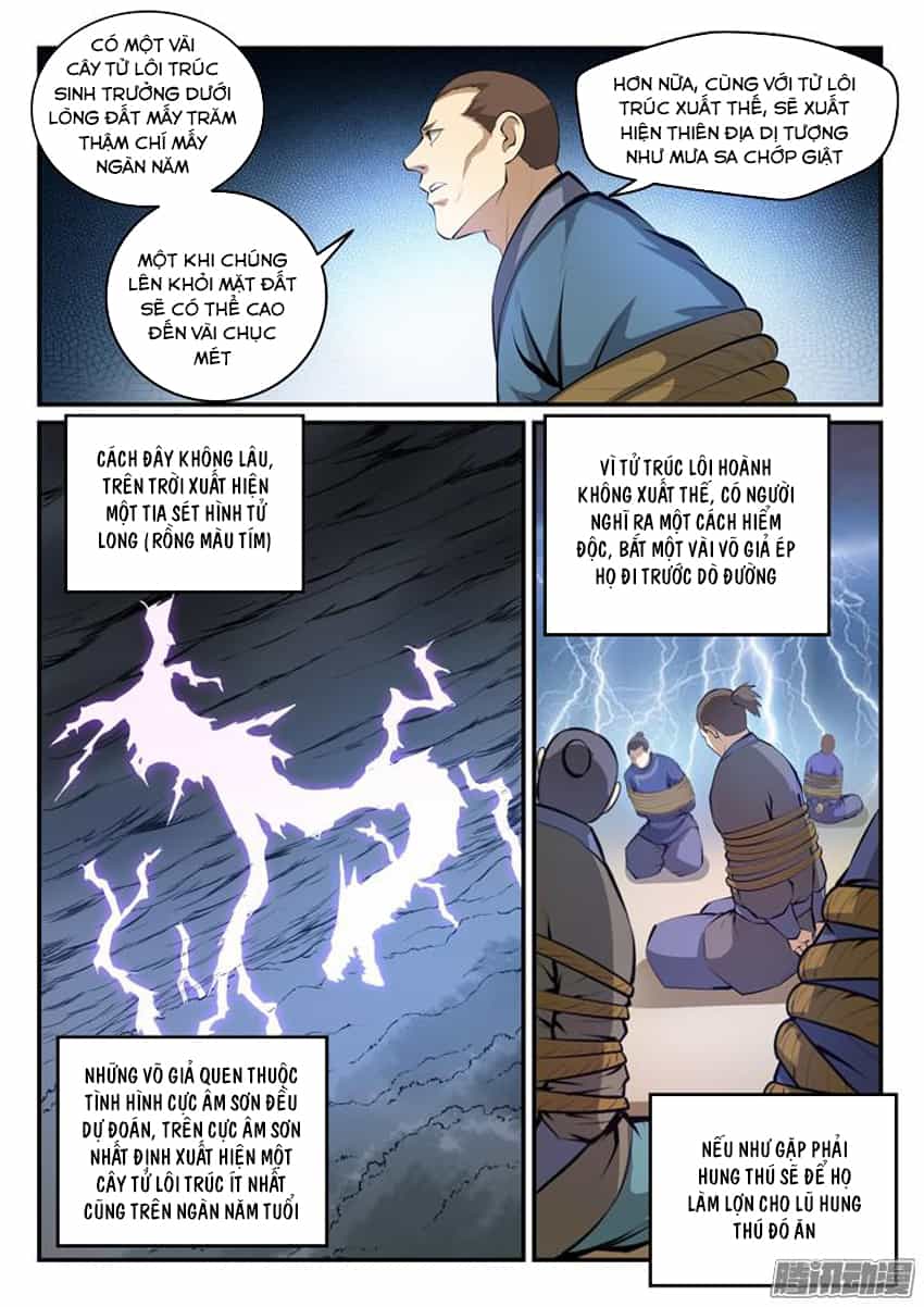 Bách Luyện Thành Thần - Chương 133 - ảnh 11