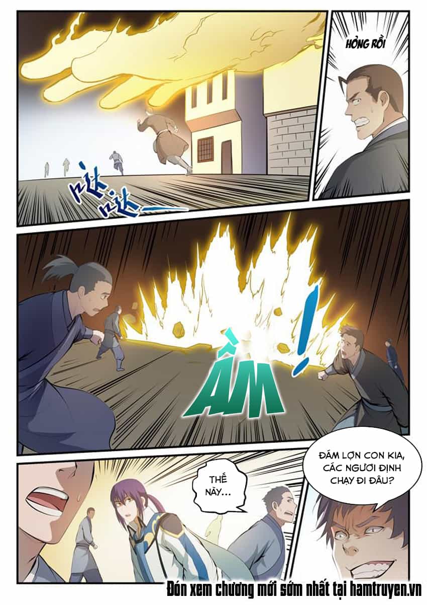 Bách Luyện Thành Thần - Chương 133 - ảnh 17