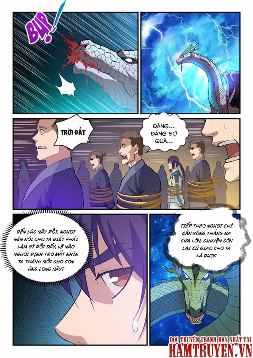 Bách Luyện Thành Thần - Chương 134 - ảnh 17