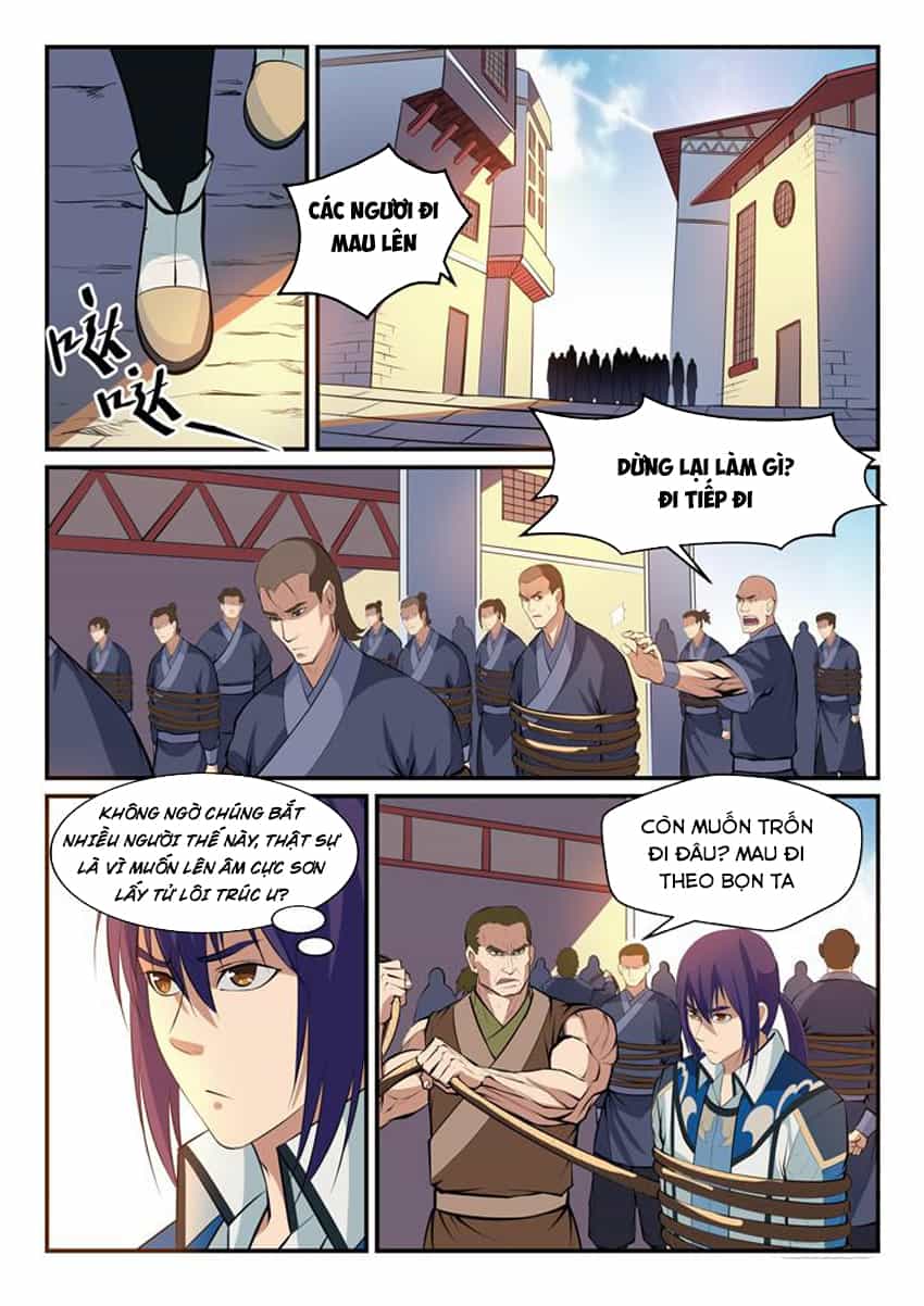Bách Luyện Thành Thần - Chương 134 - ảnh 4