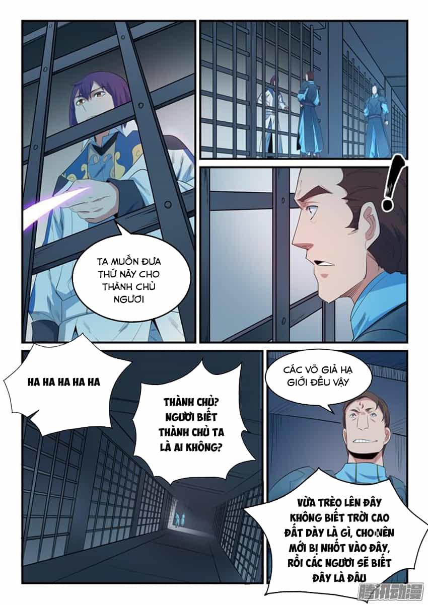 Bách Luyện Thành Thần - Chương 138 - ảnh 14