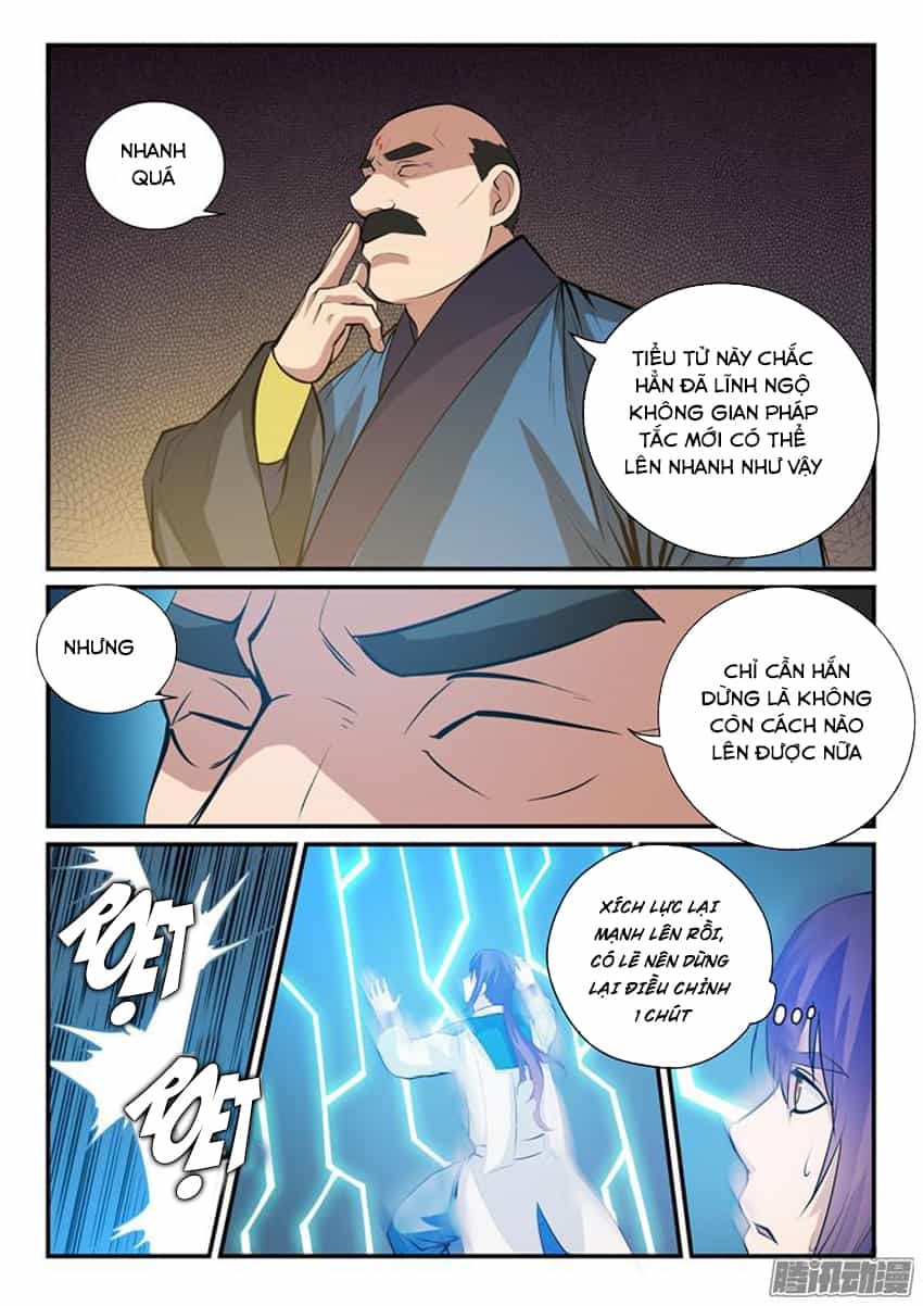 Bách Luyện Thành Thần - Chương 140 - ảnh 10