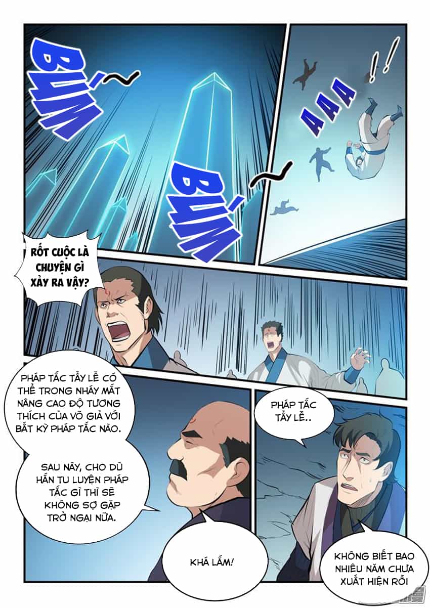 Bách Luyện Thành Thần - Chương 142 - ảnh 3