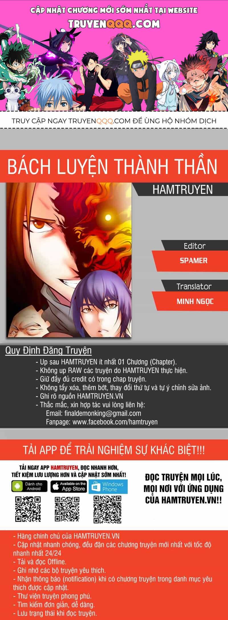 Bách Luyện Thành Thần - Chương 143.6 - ảnh 1