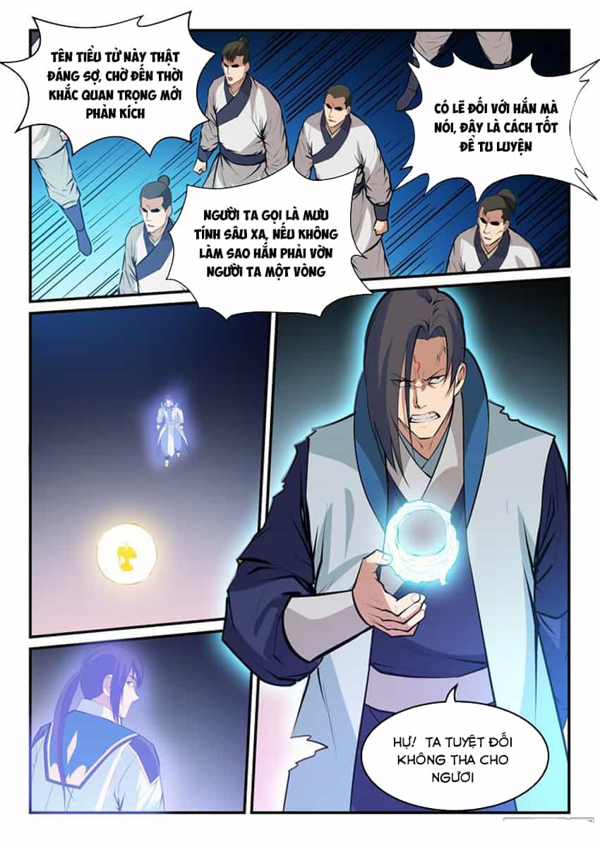 Bách Luyện Thành Thần - Chương 144 - ảnh 13