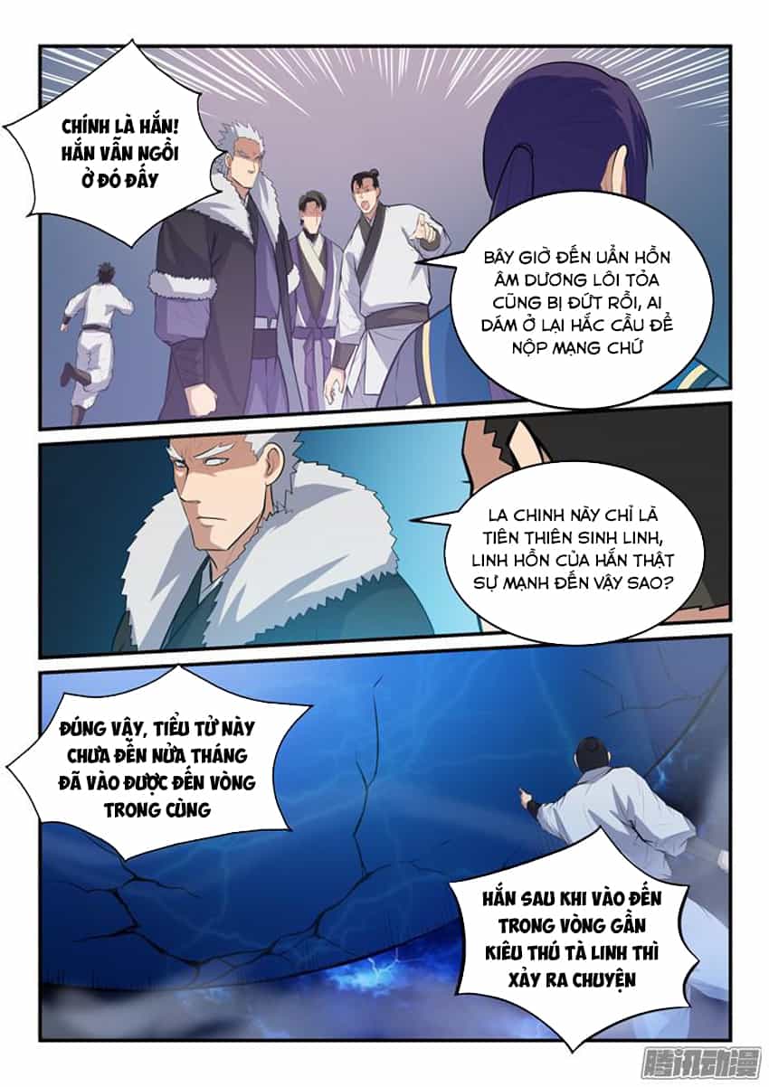 Bách Luyện Thành Thần - Chương 147 - ảnh 5
