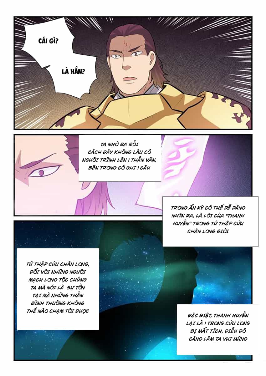 Bách Luyện Thành Thần - Chương 147 - ảnh 9