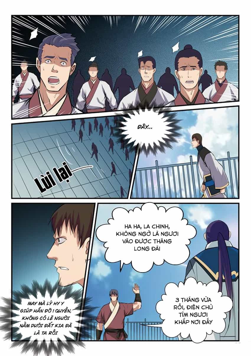 Bách Luyện Thành Thần - Chương 150 - ảnh 15