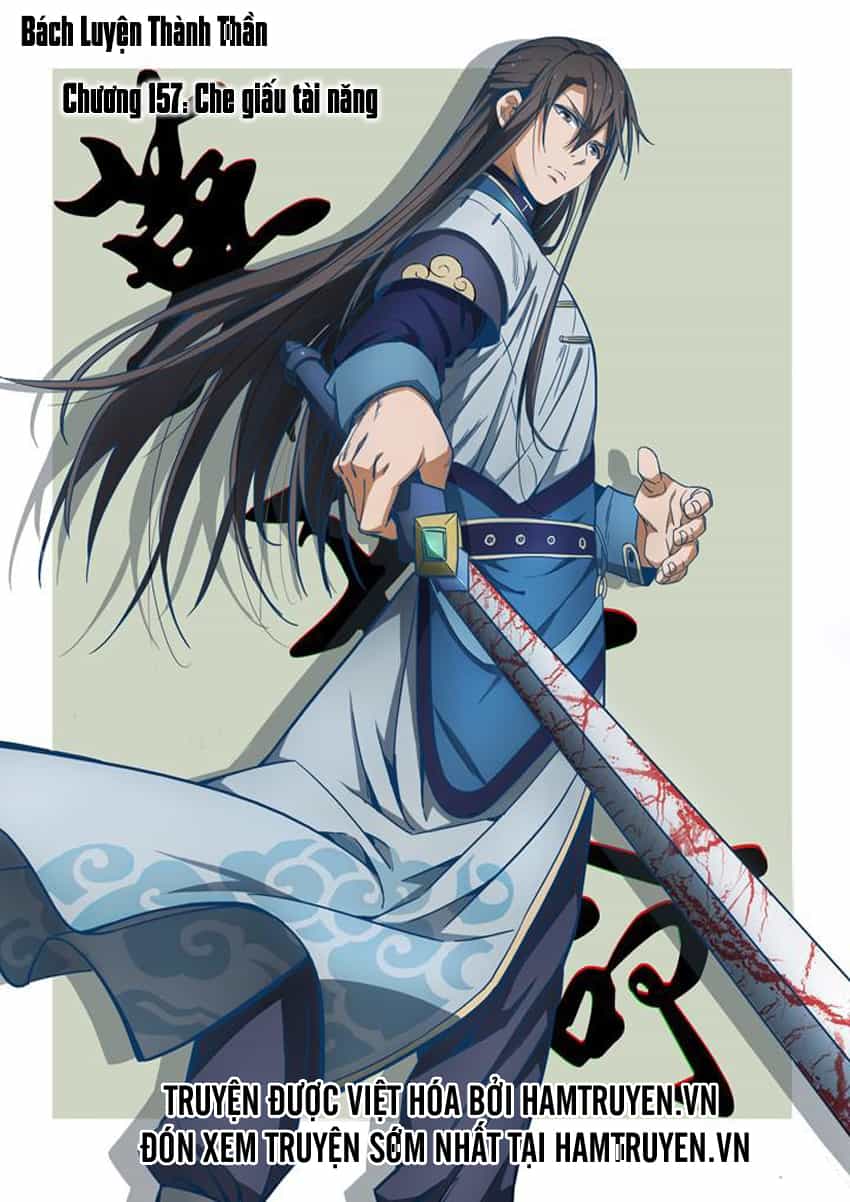 Bách Luyện Thành Thần - Chương 157 - ảnh 2