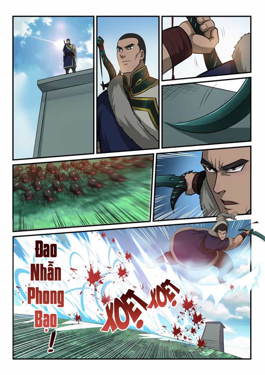 Bách Luyện Thành Thần - Chương 157 - ảnh 7