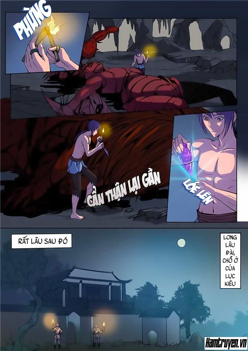 Bách Luyện Thành Thần - Chương 16 - ảnh 15