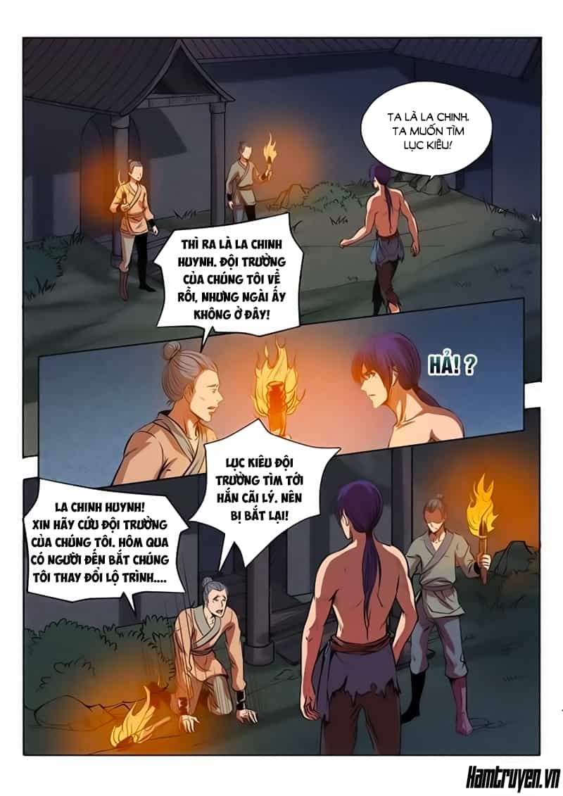 Bách Luyện Thành Thần - Chương 16 - ảnh 16