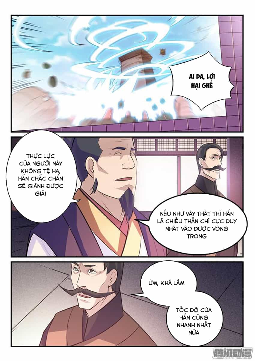 Bách Luyện Thành Thần - Chương 158 - ảnh 17