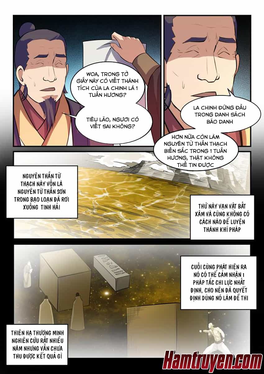Bách Luyện Thành Thần - Chương 158 - ảnh 4