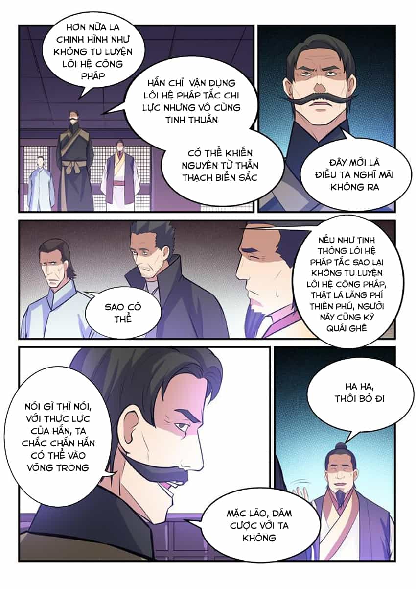 Bách Luyện Thành Thần - Chương 158 - ảnh 6