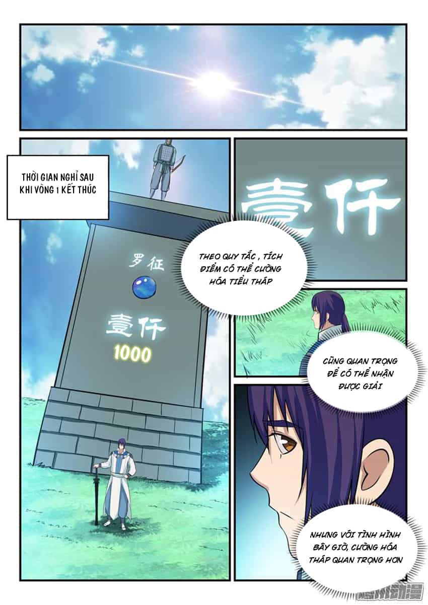Bách Luyện Thành Thần - Chương 158 - ảnh 7