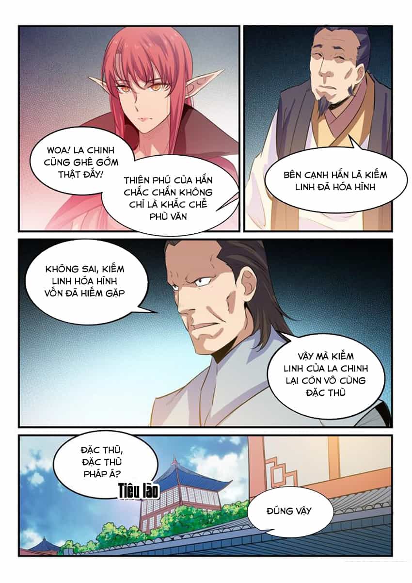 Bách Luyện Thành Thần - Chương 159 - ảnh 5