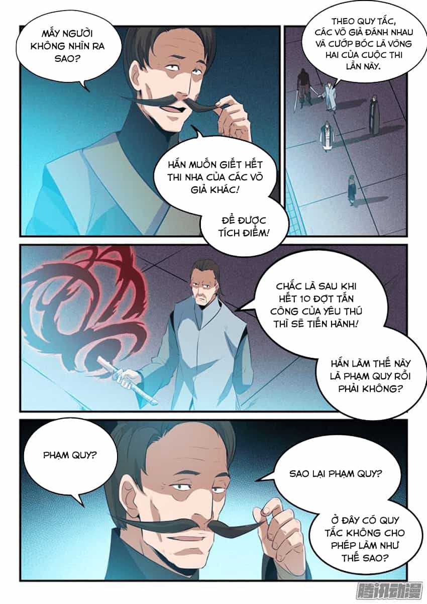 Bách Luyện Thành Thần - Chương 160 - ảnh 5