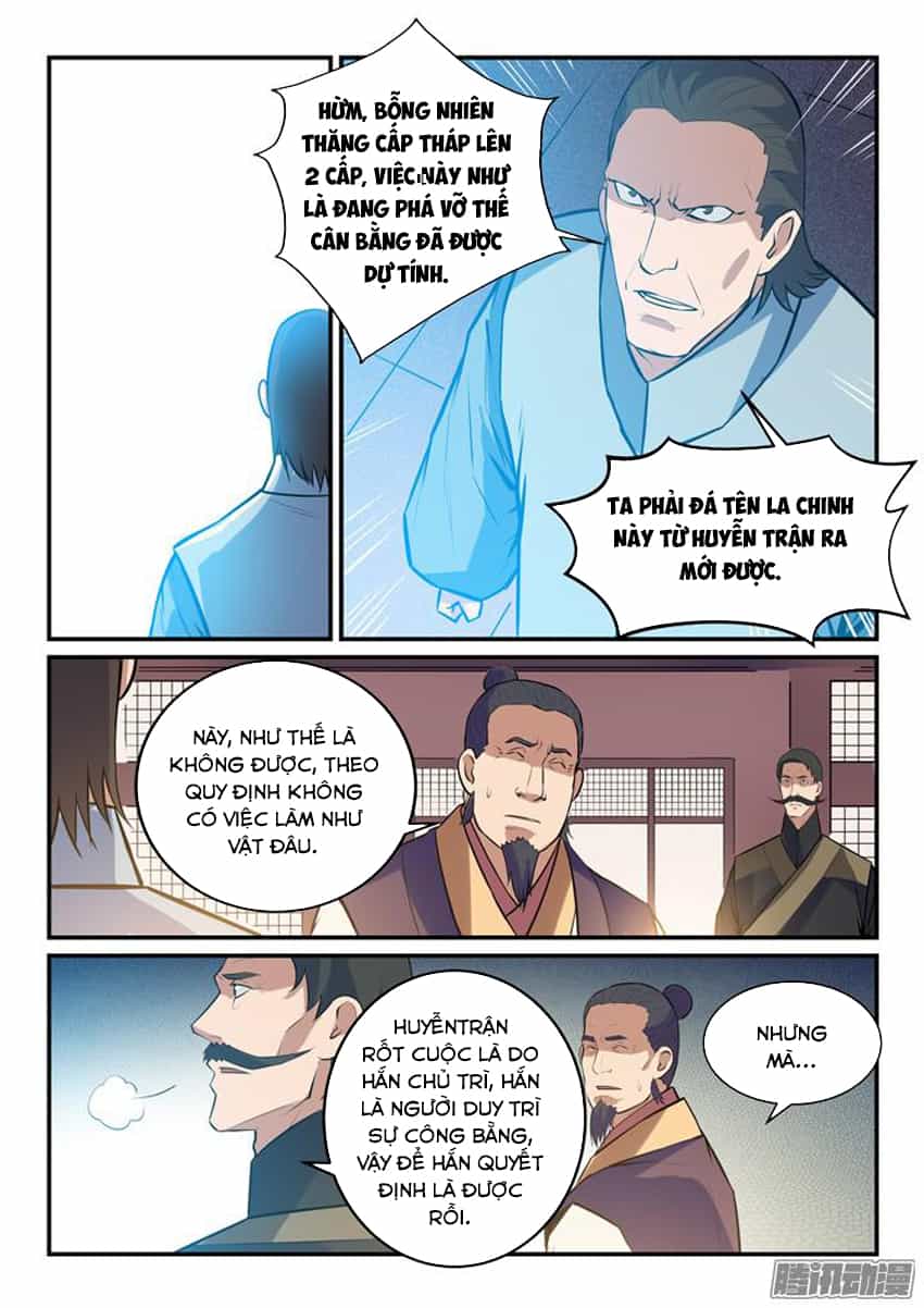 Bách Luyện Thành Thần - Chương 161 - ảnh 17