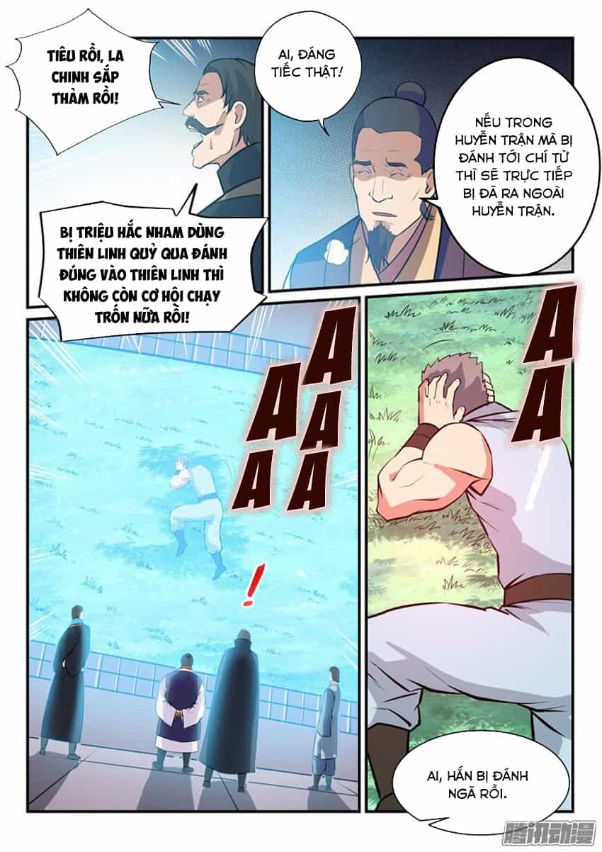 Bách Luyện Thành Thần - Chương 161 - ảnh 9