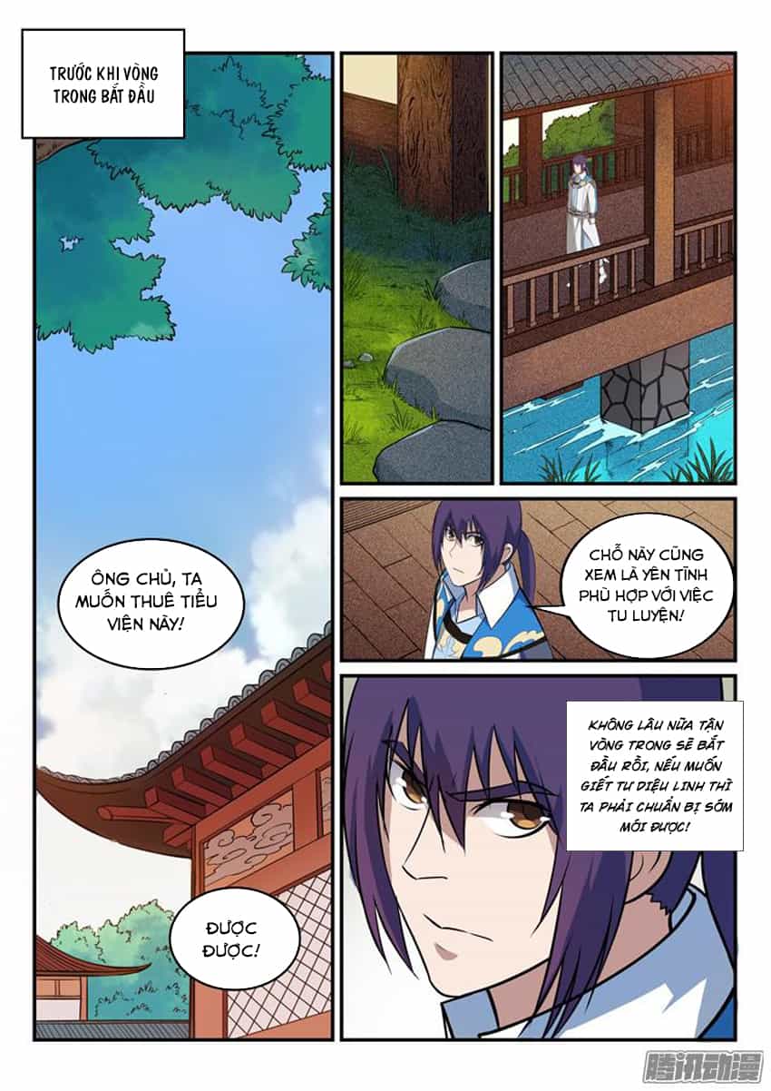Bách Luyện Thành Thần - Chương 164 - ảnh 8