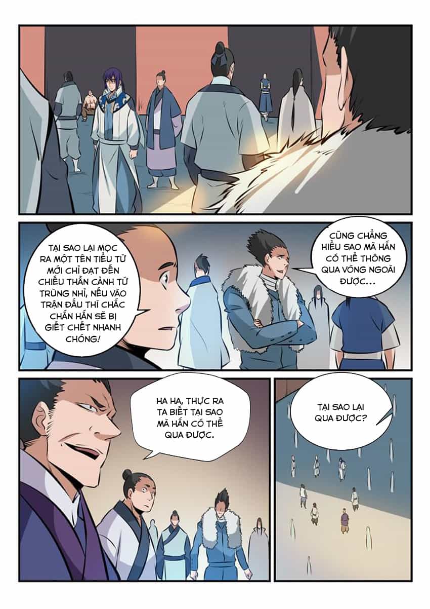 Bách Luyện Thành Thần - Chương 167 - ảnh 11