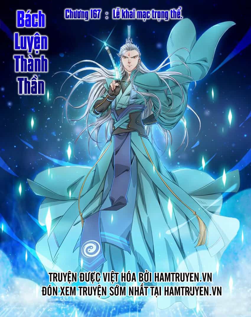Bách Luyện Thành Thần - Chương 167 - ảnh 2