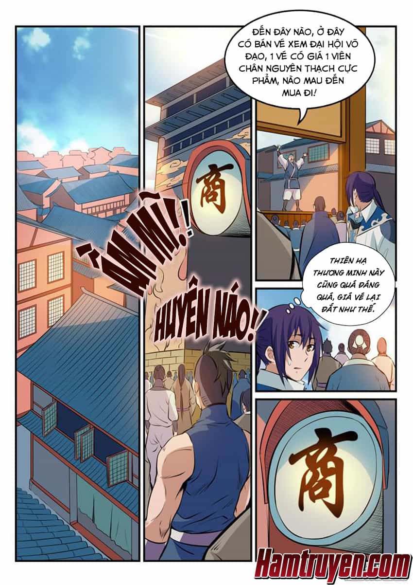 Bách Luyện Thành Thần - Chương 167 - ảnh 4