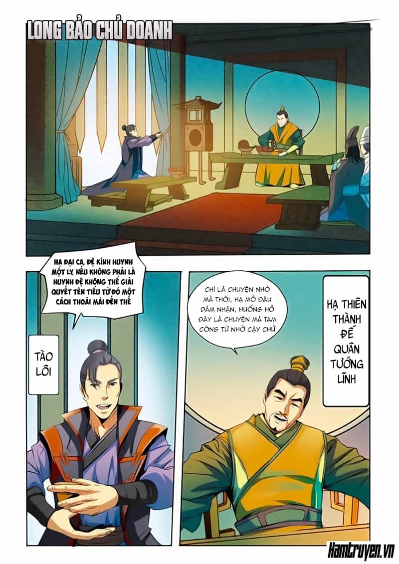 Bách Luyện Thành Thần - Chương 17 - ảnh 11