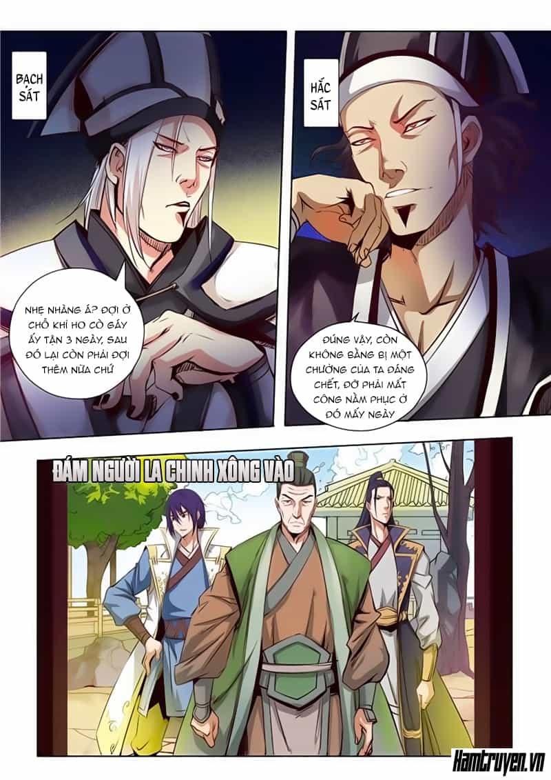 Bách Luyện Thành Thần - Chương 17 - ảnh 12