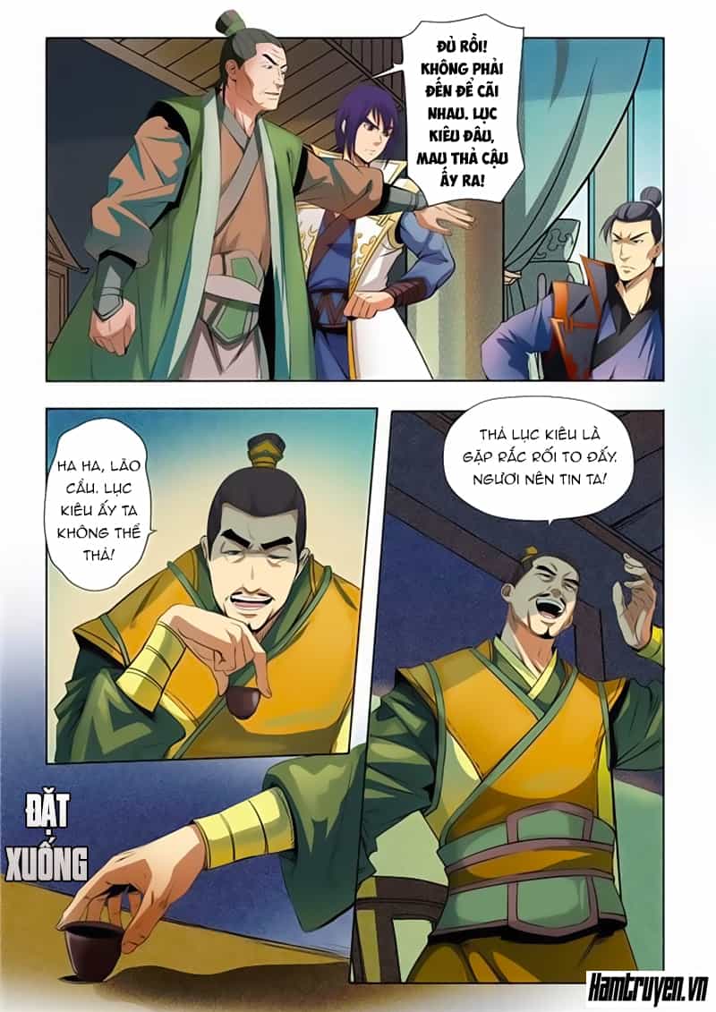 Bách Luyện Thành Thần - Chương 17 - ảnh 14