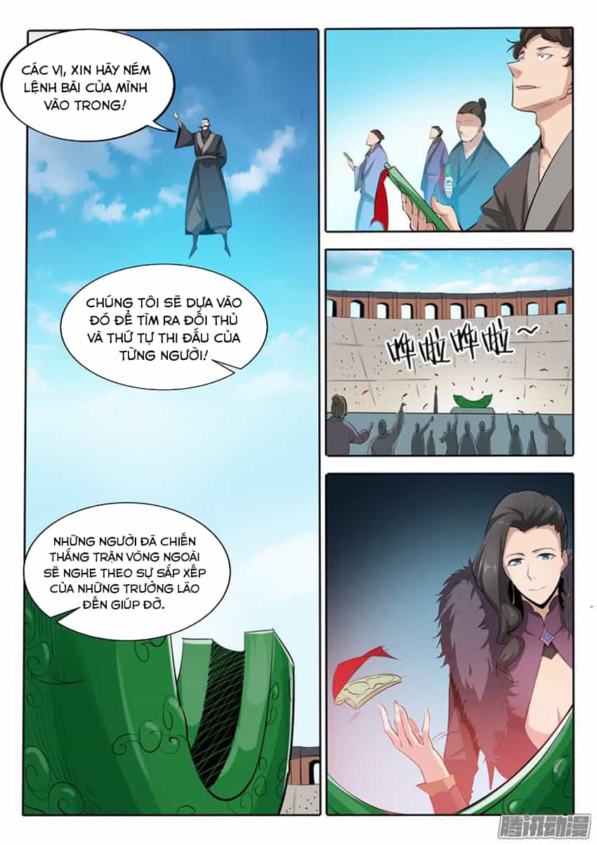 Bách Luyện Thành Thần - Chương 169 - ảnh 5