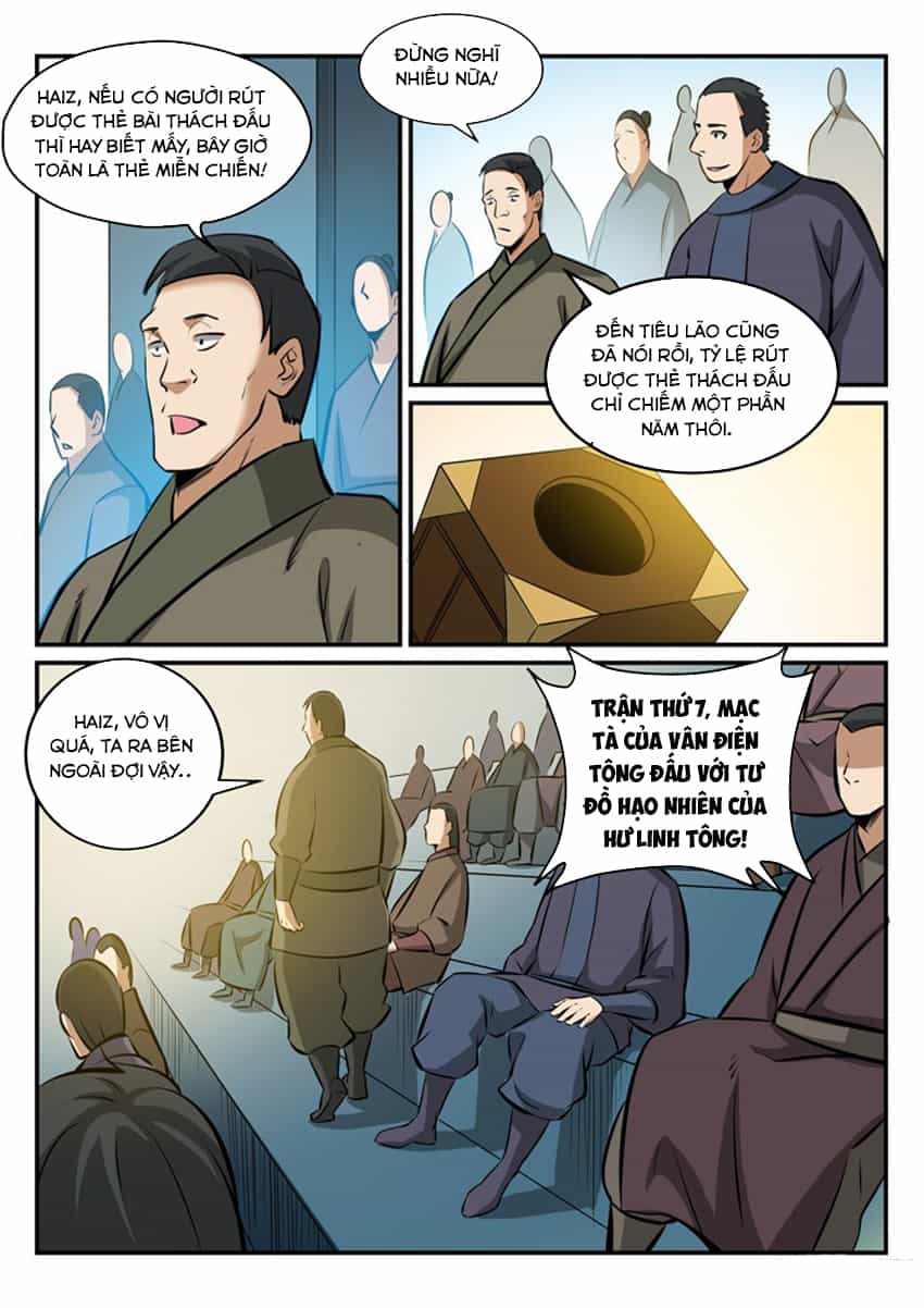 Bách Luyện Thành Thần - Chương 171 - ảnh 10