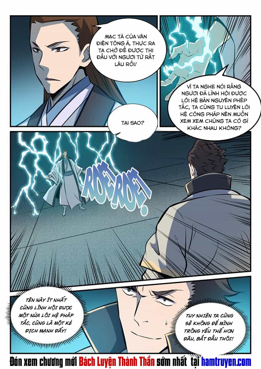 Bách Luyện Thành Thần - Chương 171 - ảnh 18