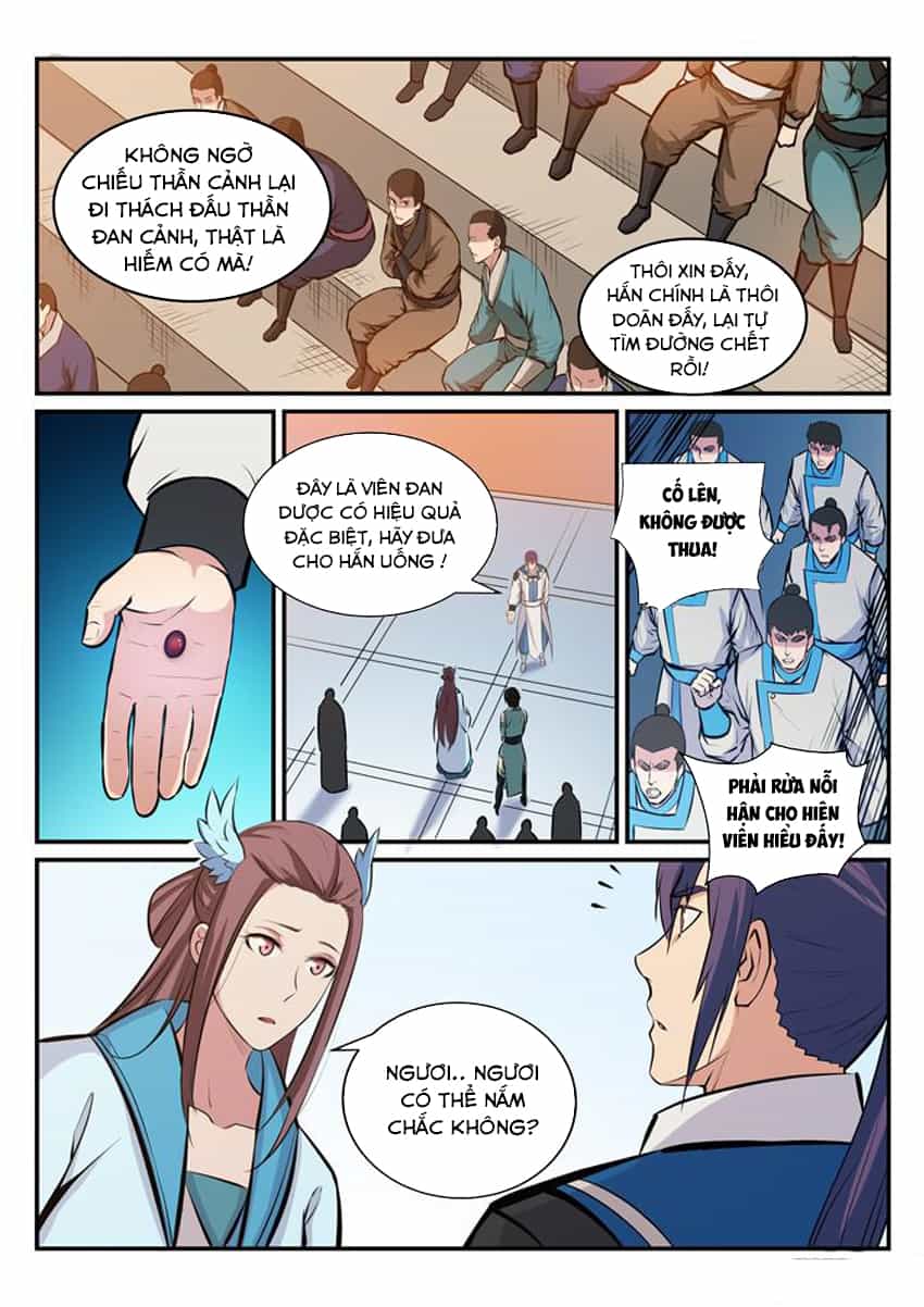 Bách Luyện Thành Thần - Chương 177 - ảnh 12