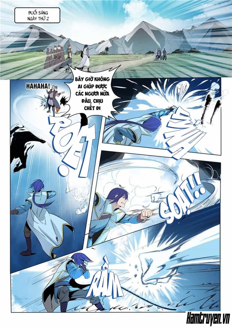 Bách Luyện Thành Thần - Chương 18 - ảnh 5