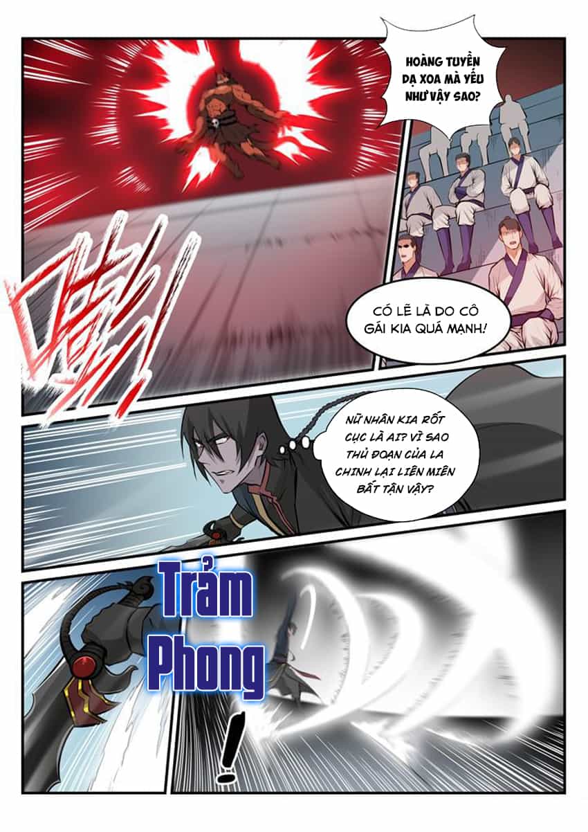 Bách Luyện Thành Thần - Chương 179 - ảnh 7