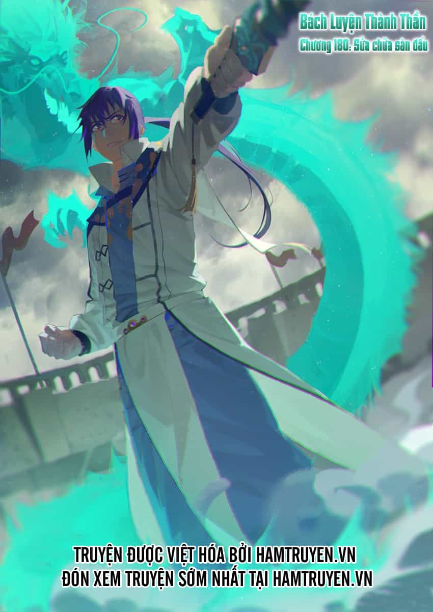 Bách Luyện Thành Thần - Chương 182 - ảnh 2