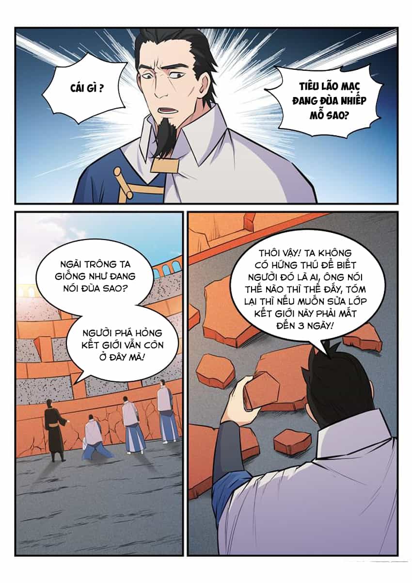 Bách Luyện Thành Thần - Chương 182 - ảnh 9