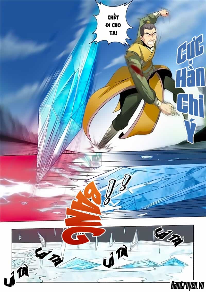 Bách Luyện Thành Thần - Chương 19 - ảnh 5