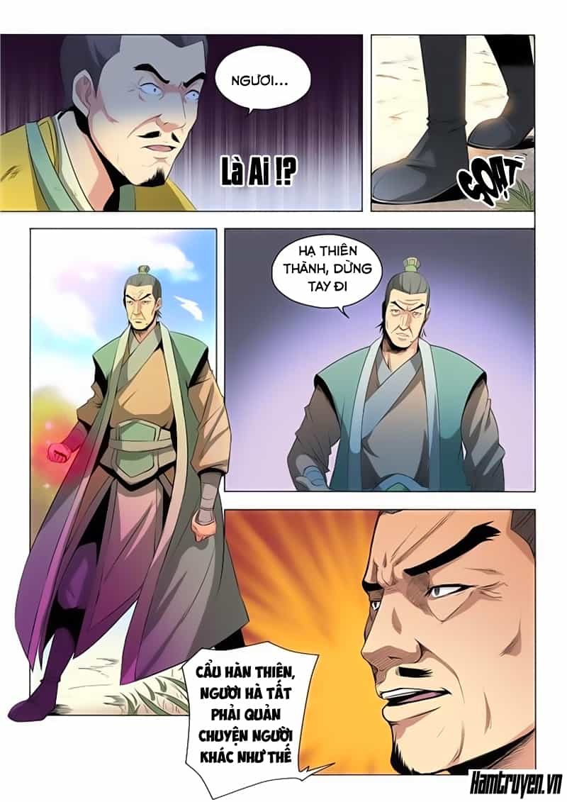 Bách Luyện Thành Thần - Chương 19 - ảnh 6
