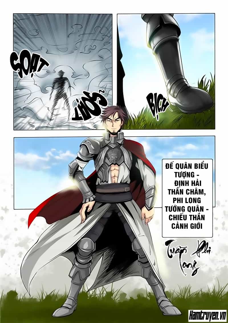 Bách Luyện Thành Thần - Chương 19 - ảnh 8